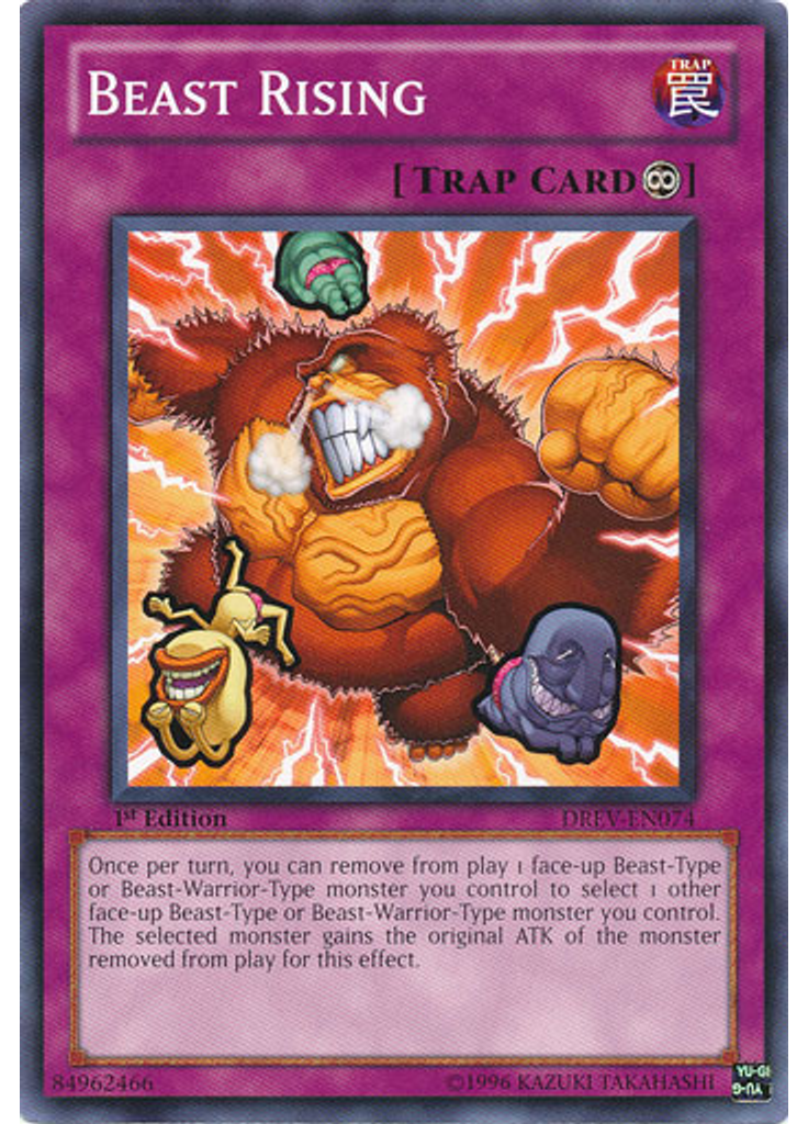 Beast Rising