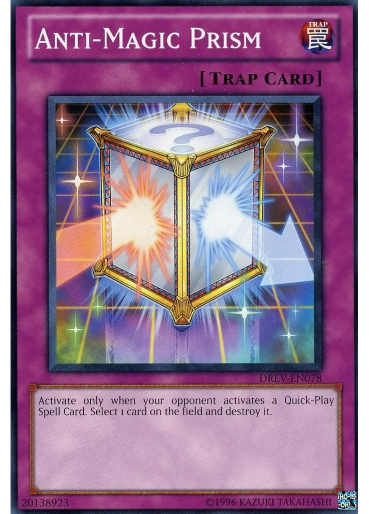 Anti-Magic Prism (Common Unlimited)