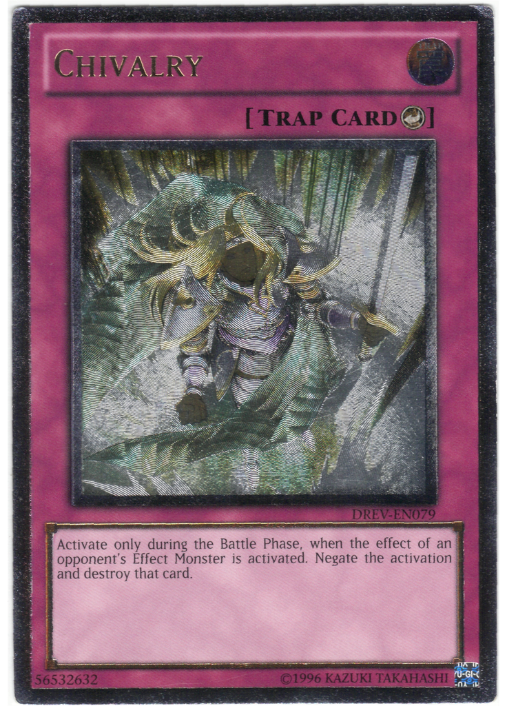 Chivalry (Ultimate Rare Unlimited)