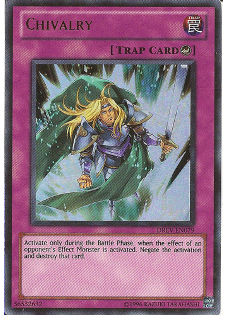 Chivalry (Ultra Rare Unlimited)