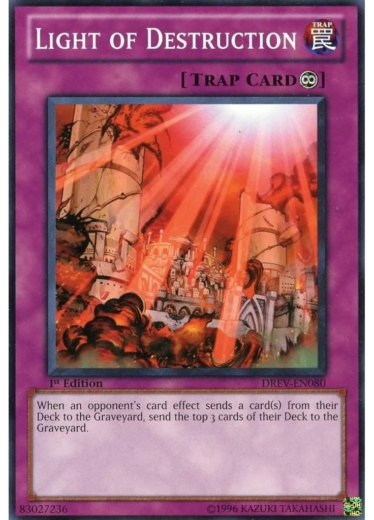 Light of Destruction
