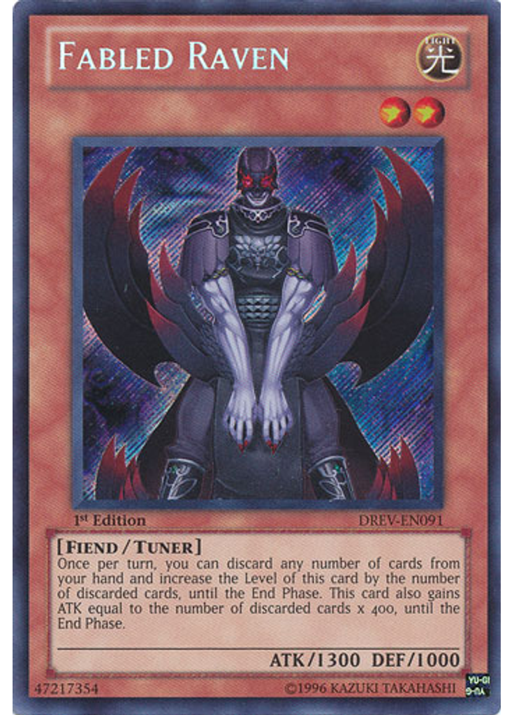Fabled Raven