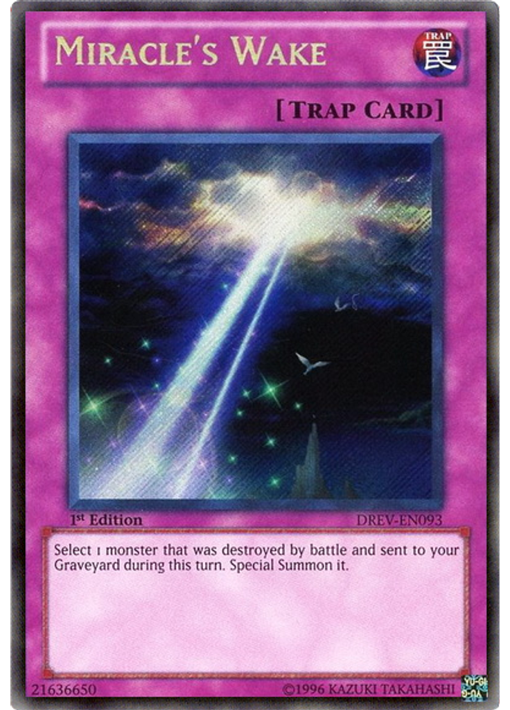 Miracle's Wake