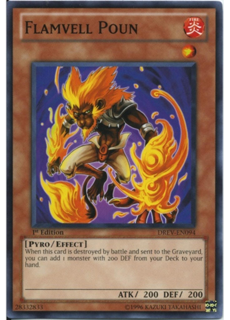 Flamvell Poun