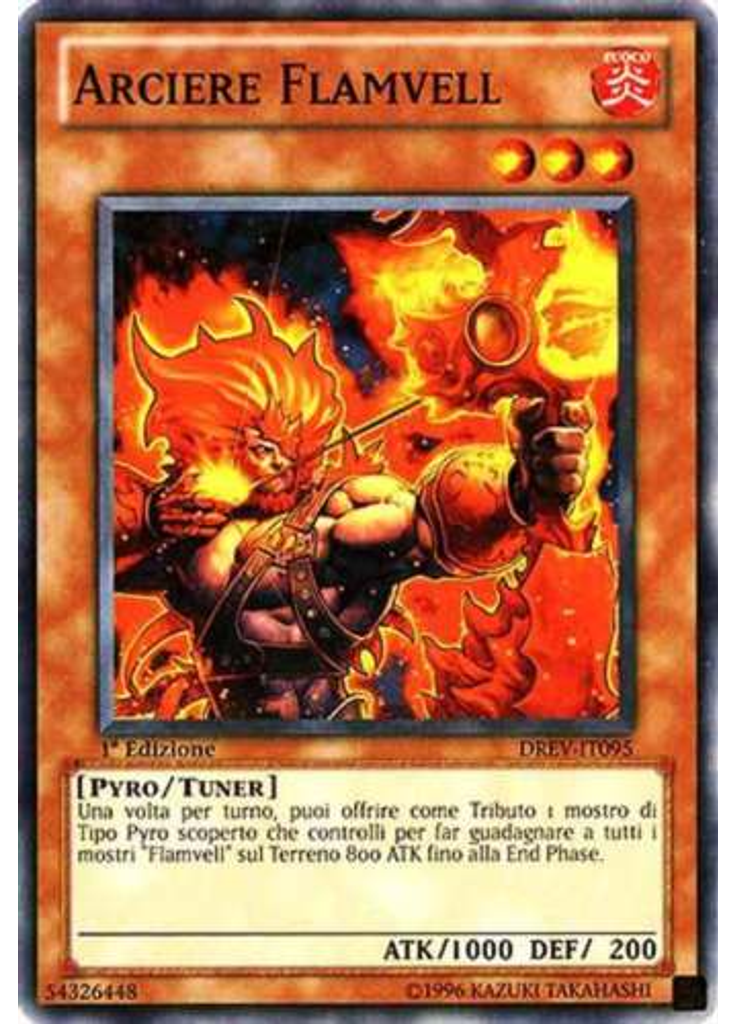 Arciere Flamvell