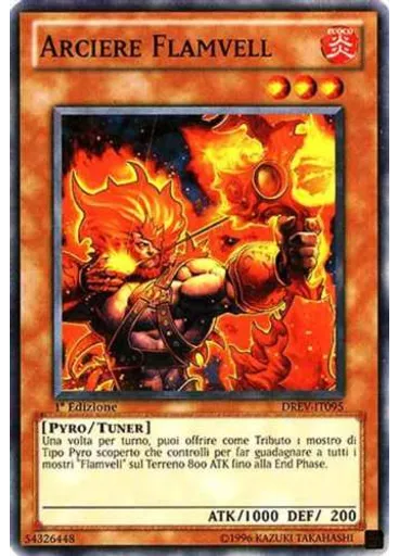 Arciere Flamvell