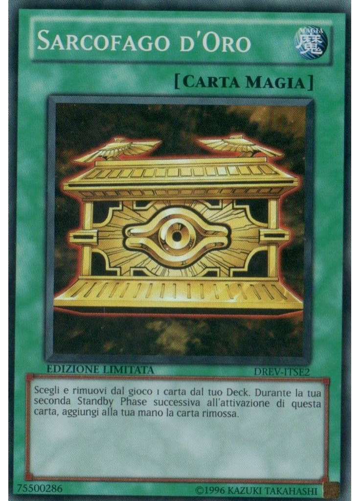 Sarcofago d'Oro