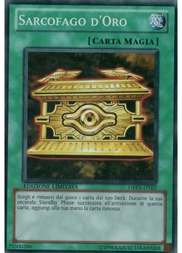 Sarcofago d'Oro