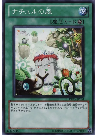 ナチュルの森