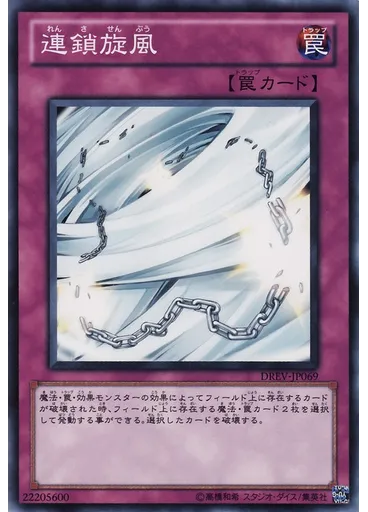 連鎖旋風