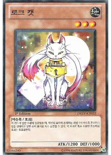 로크 캣