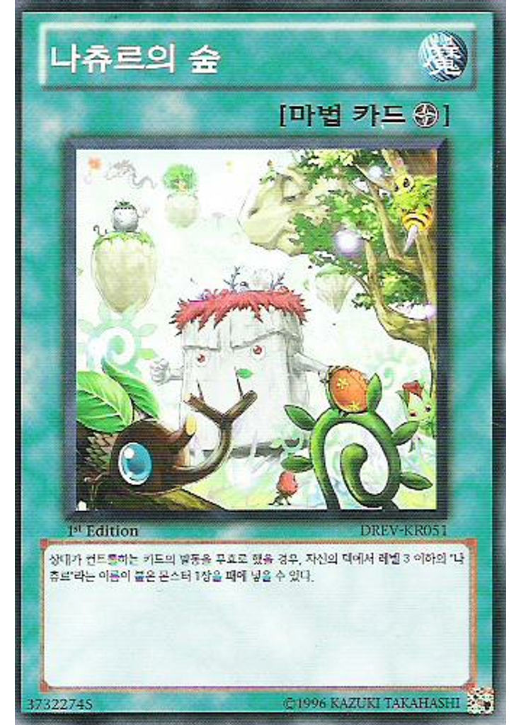 나츄르의 숲