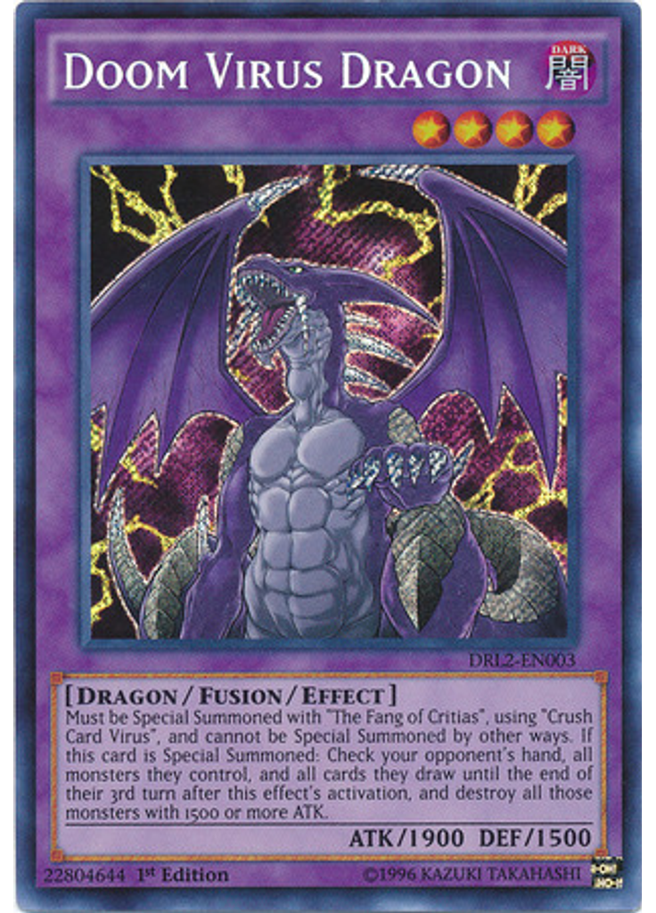 Doom Virus Dragon