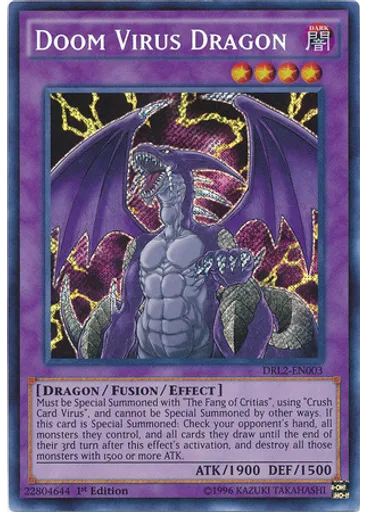 Doom Virus Dragon