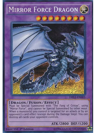 Mirror Force Dragon