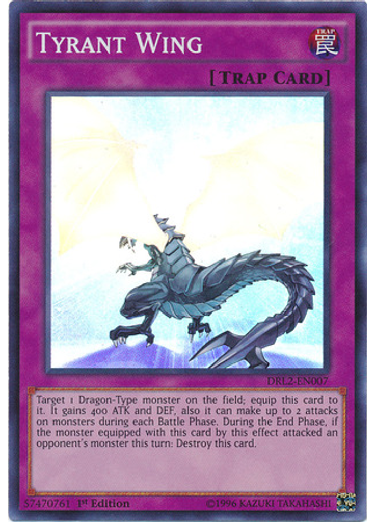 Tyrant Wing