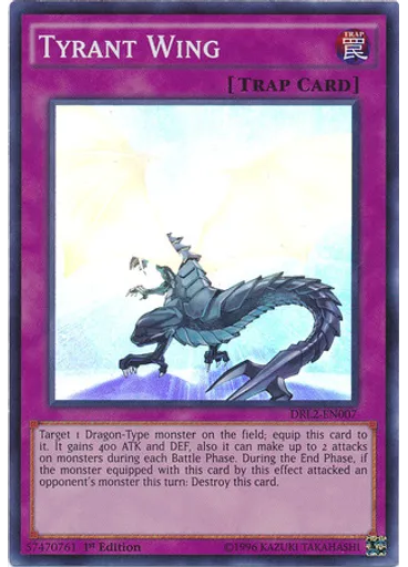 Tyrant Wing