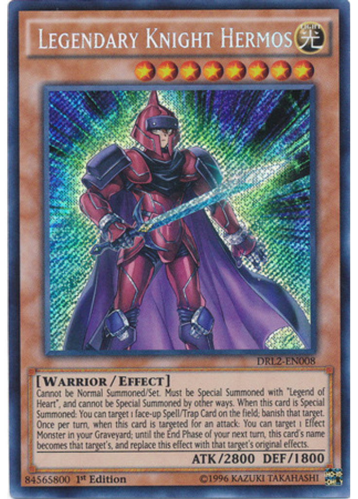 Legendary Knight Hermos