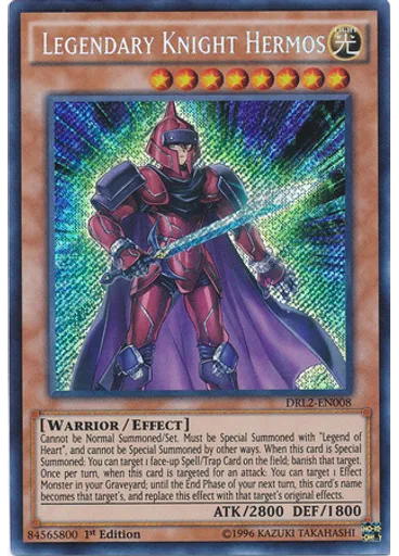 Legendary Knight Hermos