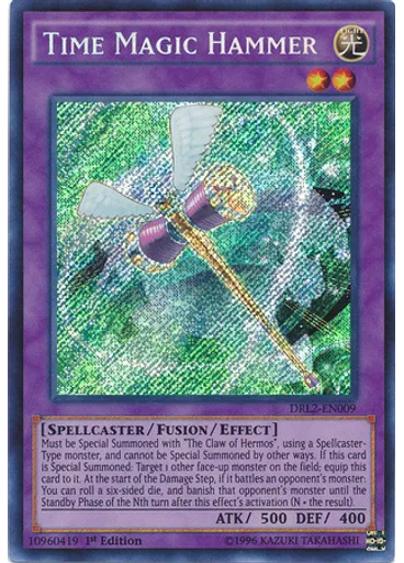 Time Magic Hammer