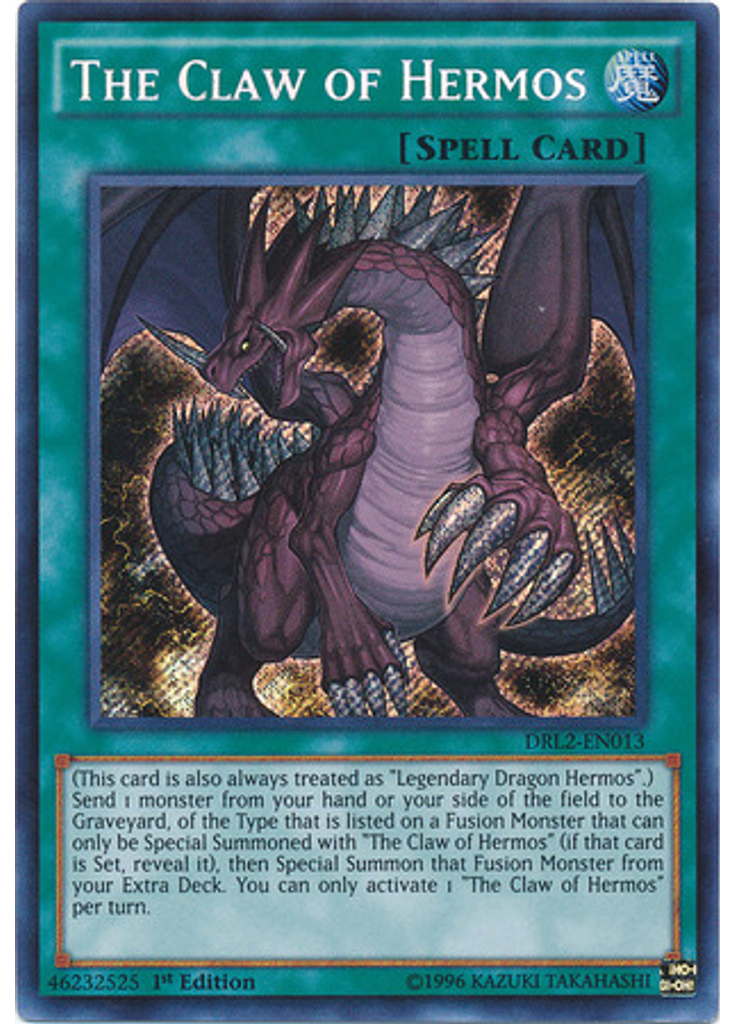The Claw of Hermos