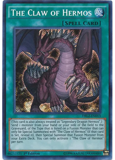 The Claw of Hermos