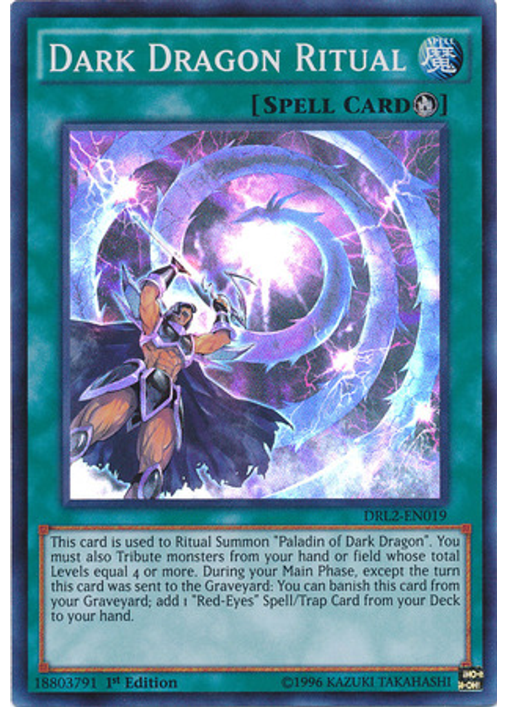 Dark Dragon Ritual