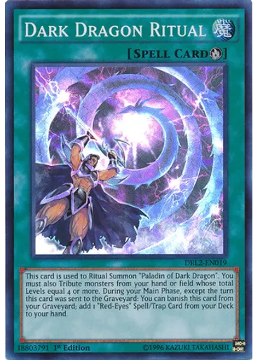 Dark Dragon Ritual