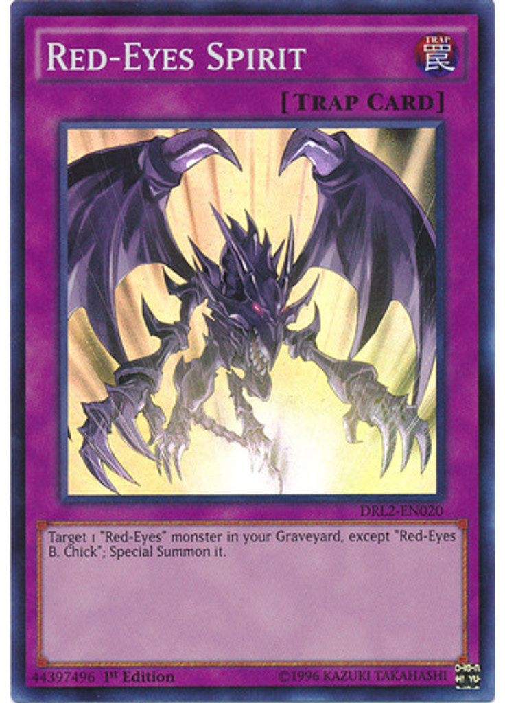 Red-Eyes Spirit
