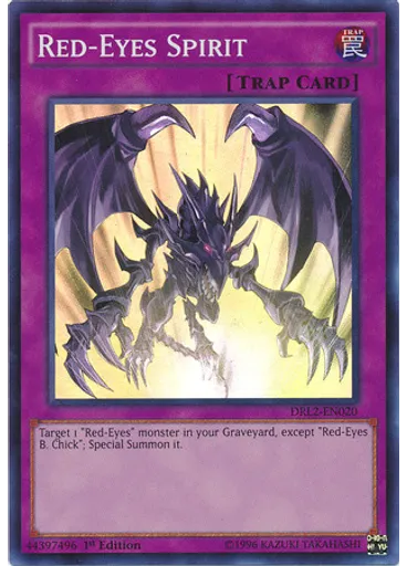 Red-Eyes Spirit