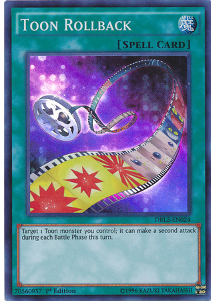 Toon Rollback