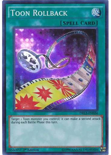 Toon Rollback