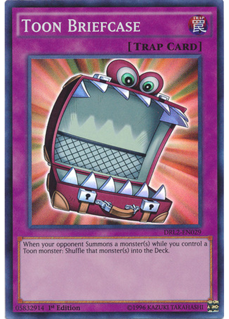 Toon Briefcase