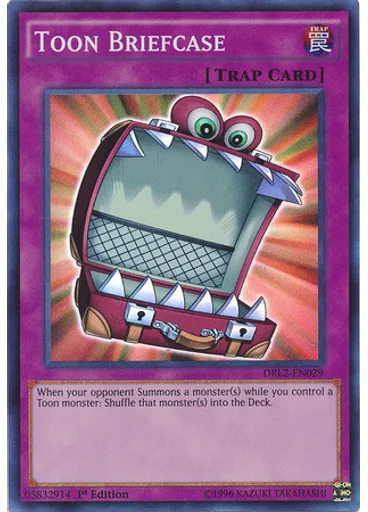 Toon Briefcase