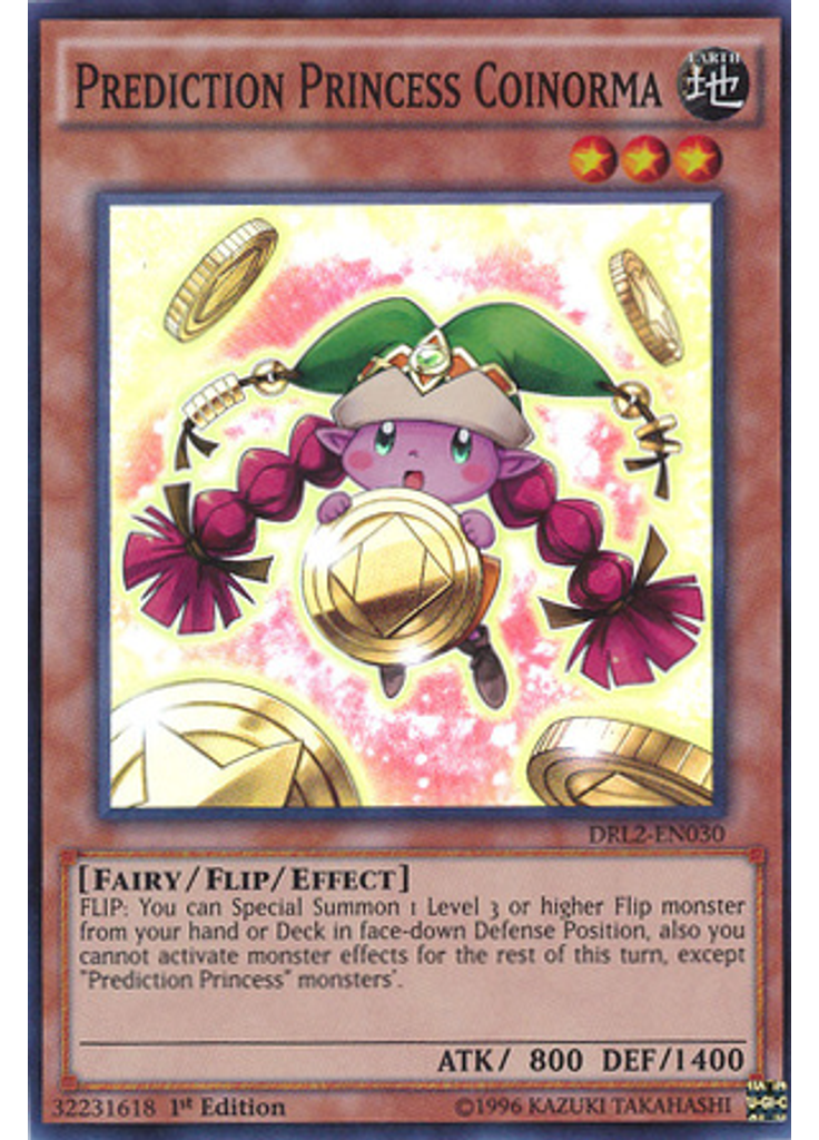 Prediction Princess Coinorma