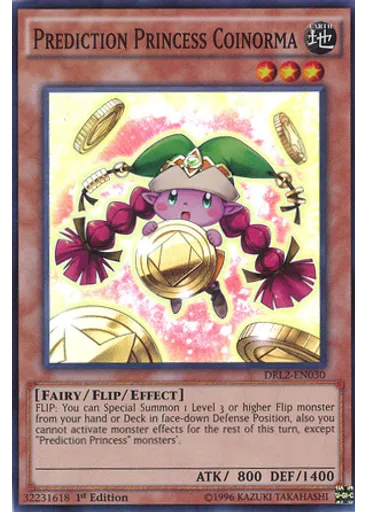 Prediction Princess Coinorma