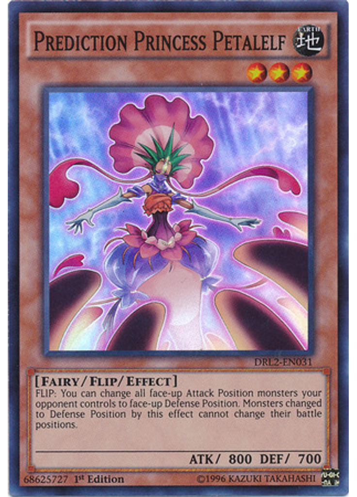 Prediction Princess Petalelf