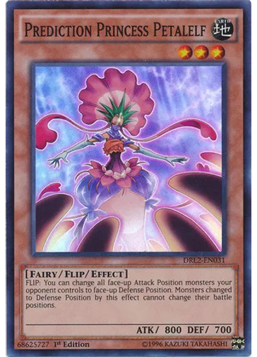 Prediction Princess Petalelf