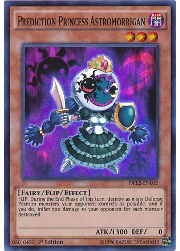 Prediction Princess Astromorrigan