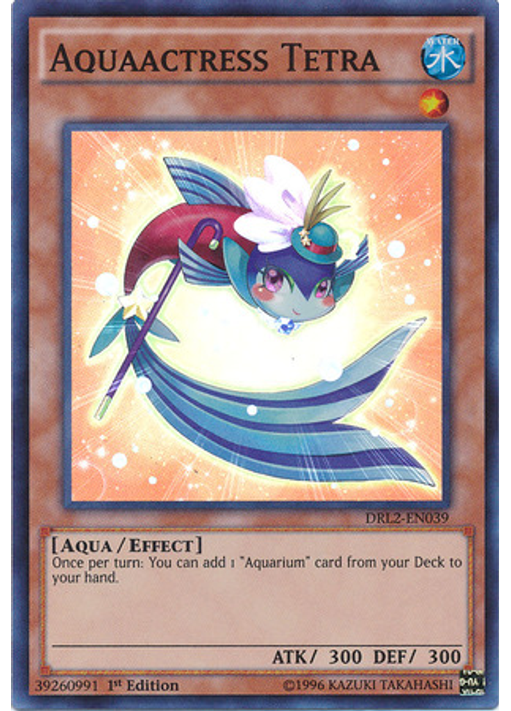 Aquaactress Tetra