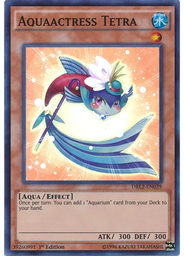 Aquaactress Tetra