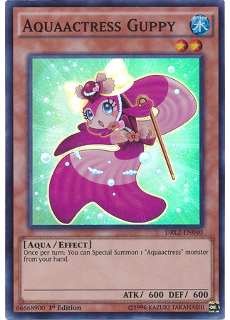 Aquaactress Guppy