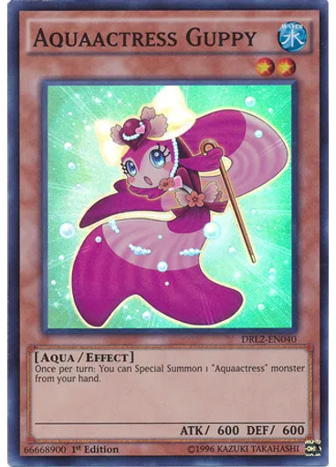 Aquaactress Guppy