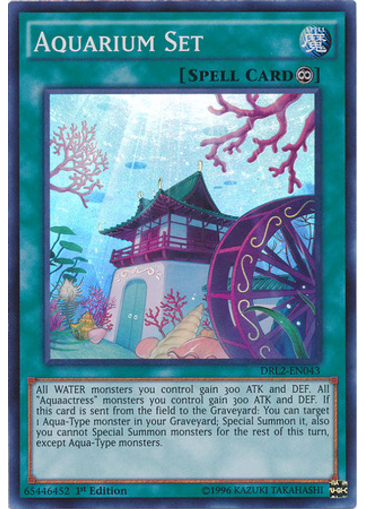 Aquarium Set