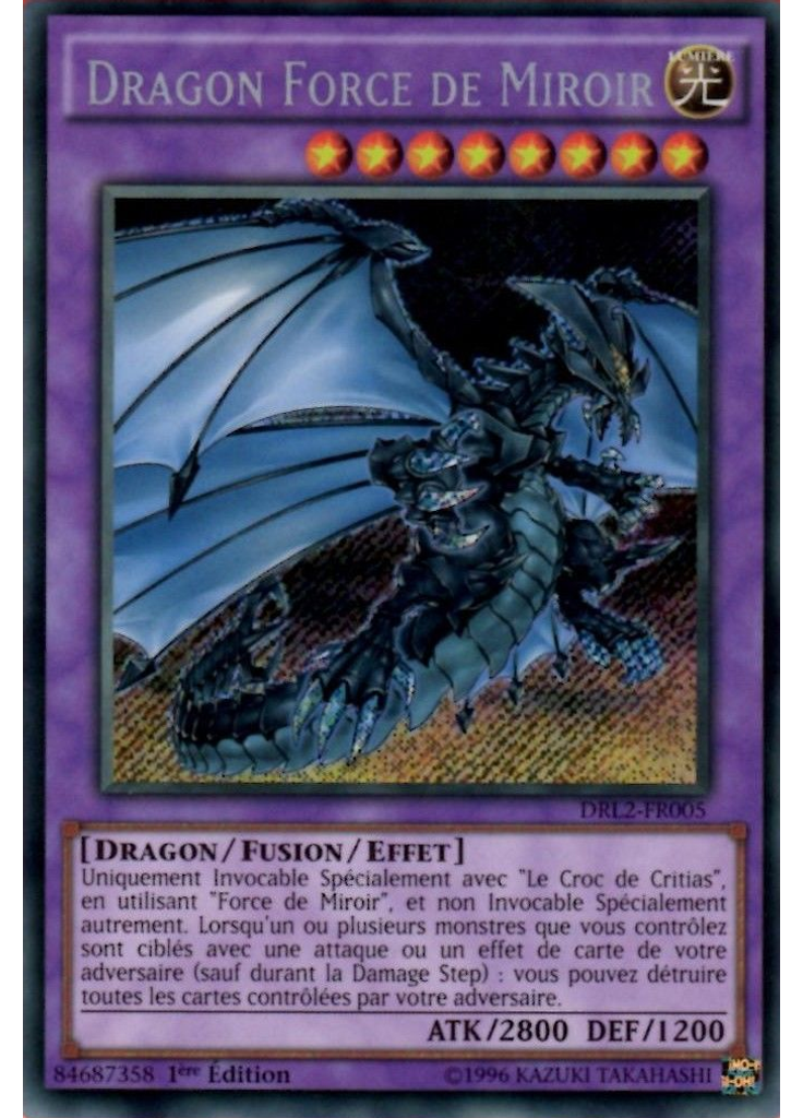 Dragon Force de Miroir