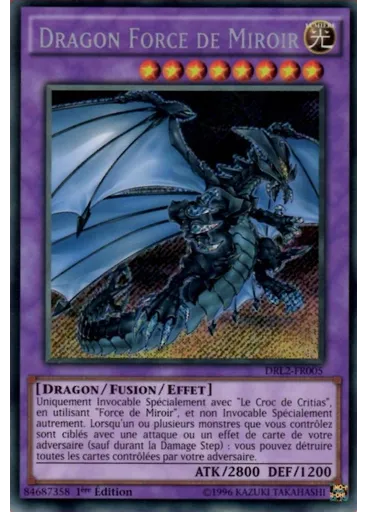 Dragon Force de Miroir
