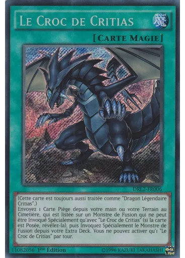 Le Croc de Critias