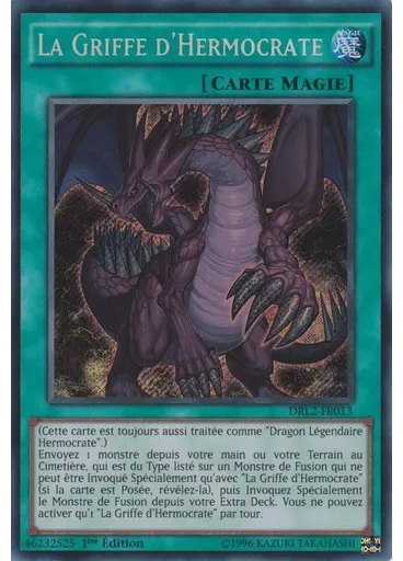 La Griffe d'Hermocrate