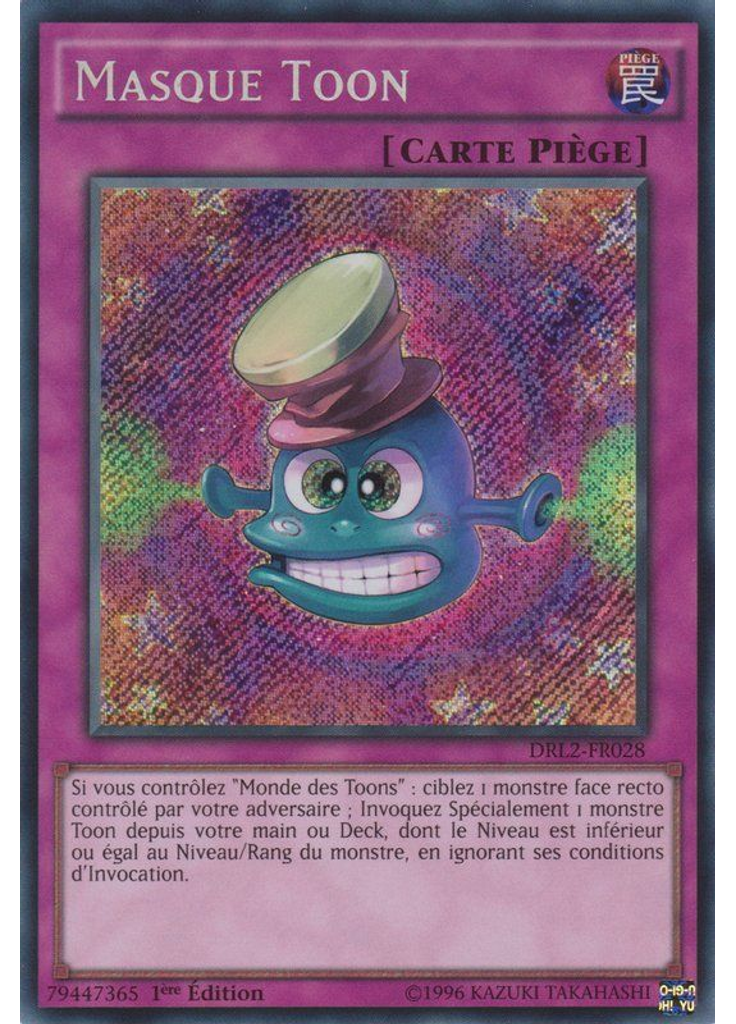 Masque Toon