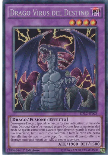 Drago Virus del Destino